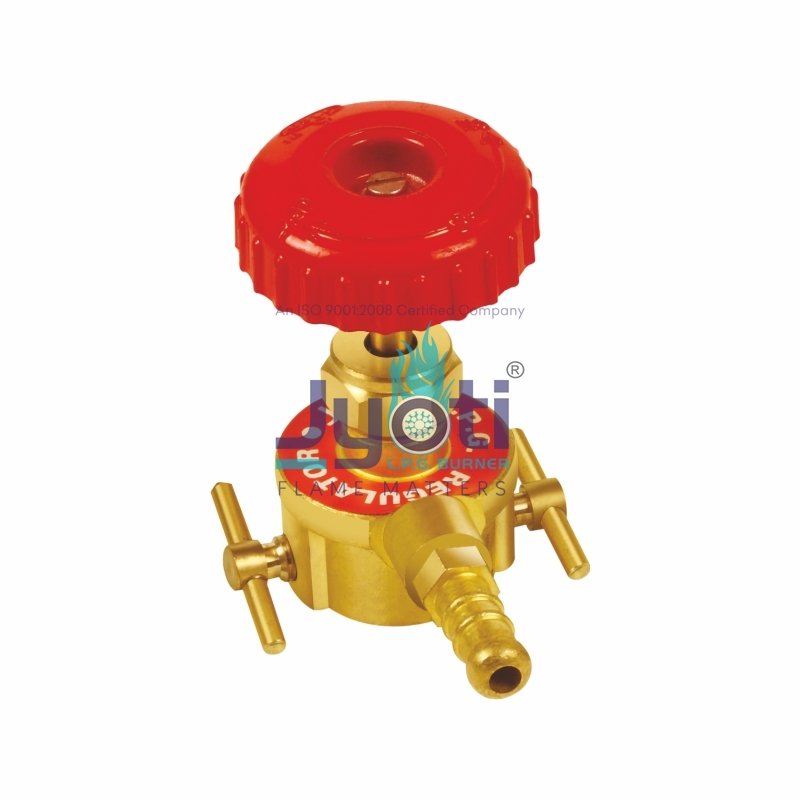 Key Type Regulator